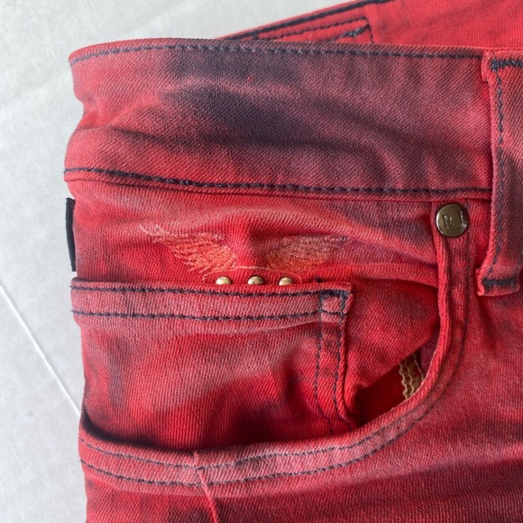 New Robins Jean Slim Jeans SZ 30 - Picture 6 of 16